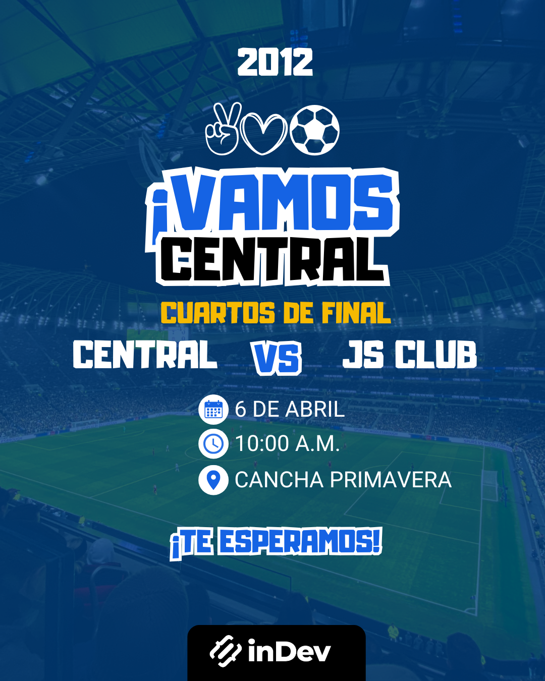 Cuartos de finales (2012)